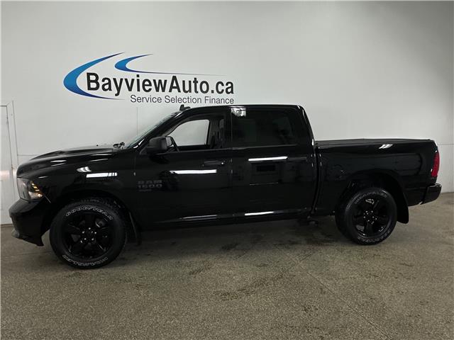 2023 RAM 1500 Classic Tradesman (Stk: 43462JA) in Belleville - Image 4 of 25 2023 RAM 1500 Classic Tradesman (Stk: 43462JA) in Belleville - Image 4 of 25