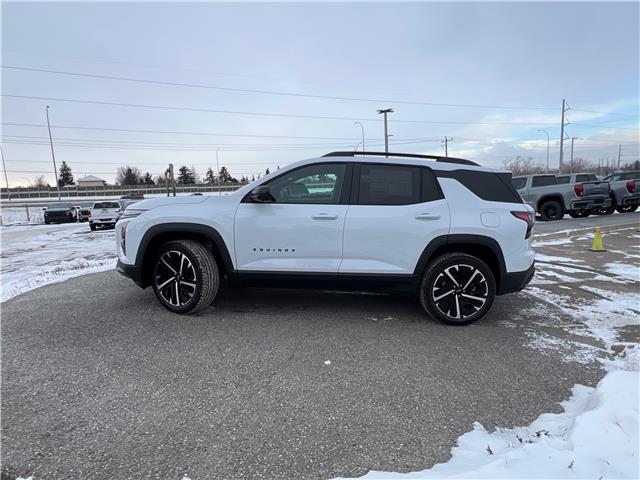2026 Chevrolet Equinox RS (Stk: TL407193) in Calgary - Image 3 of 25