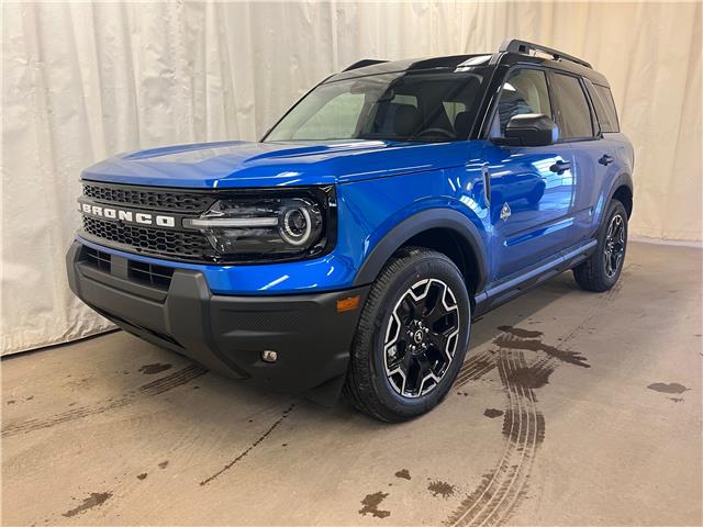 2026 Ford Bronco Sport Outer Banks (Stk: 26BR4) in St.Paul - Image 2 of 9