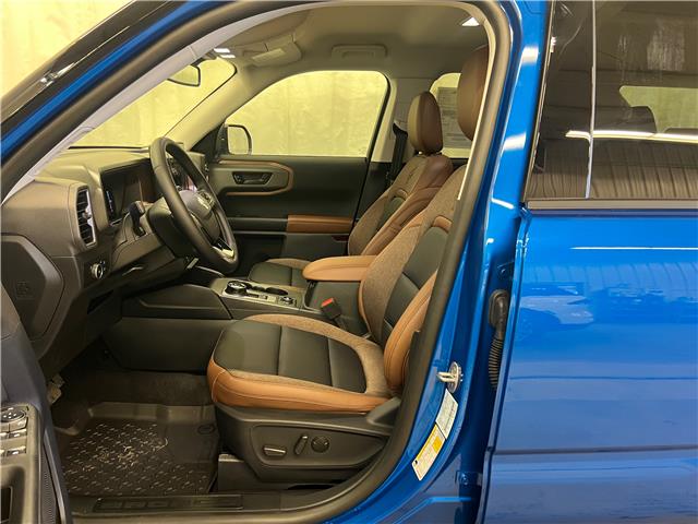 2026 Ford Bronco Sport Outer Banks (Stk: 26BR4) in St.Paul - Image 4 of 9