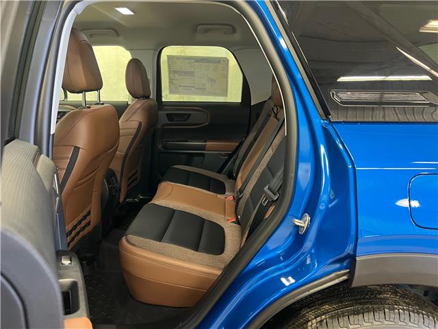 2026 Ford Bronco Sport Outer Banks (Stk: 26BR4) in St.Paul - Image 5 of 9