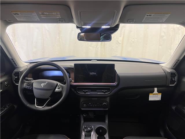 2026 Ford Bronco Sport Outer Banks (Stk: 26BR4) in St.Paul - Image 7 of 9