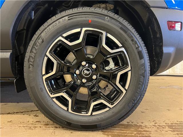 2026 Ford Bronco Sport Outer Banks (Stk: 26BR4) in St.Paul - Image 9 of 9