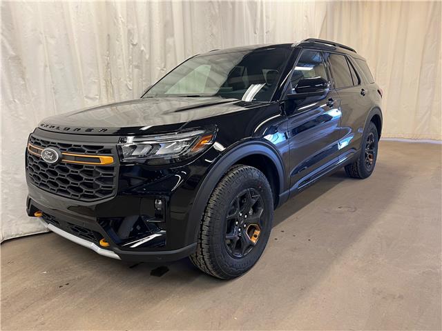 2026 Ford Explorer Tremor (Stk: 26EX6) in St.Paul - Image 2 of 10