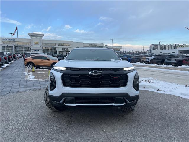 2026 Chevrolet Equinox RS (Stk: TL407193) in Calgary - Image 9 of 25