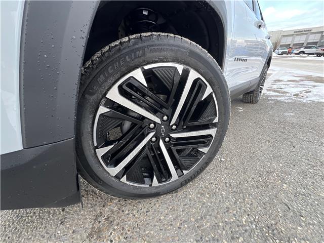 2026 Chevrolet Equinox RS (Stk: TL407193) in Calgary - Image 10 of 25