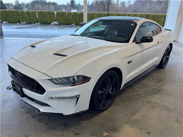 2021 Ford Mustang GT Premium (Stk: P00473) in Port Alberni - Image 8 of 25 2021 Ford Mustang GT Premium (Stk: P00473) in Port Alberni - Image 8 of 25