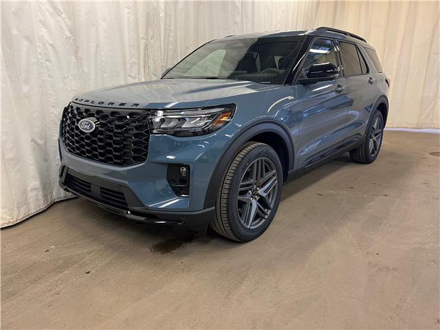 2026 Ford Explorer ST-Line (Stk: 26EX3) in St.Paul - Image 2 of 10