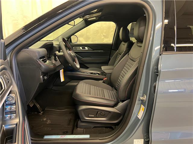 2026 Ford Explorer ST-Line (Stk: 26EX3) in St.Paul - Image 4 of 10