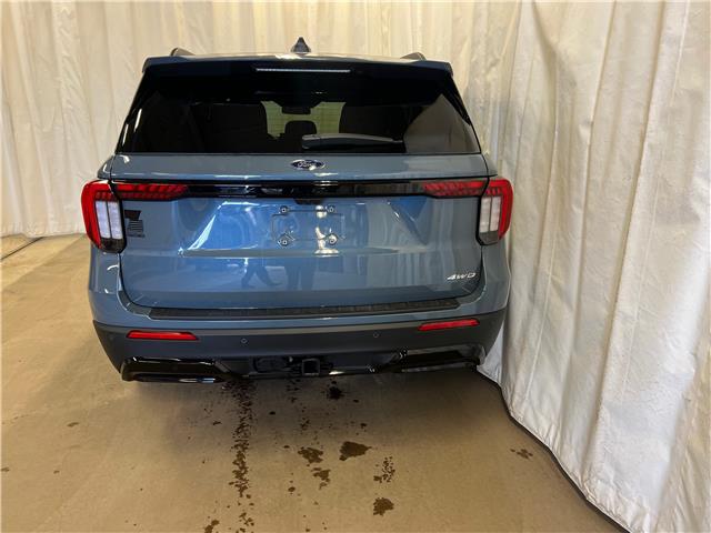 2026 Ford Explorer ST-Line (Stk: 26EX3) in St.Paul - Image 8 of 10