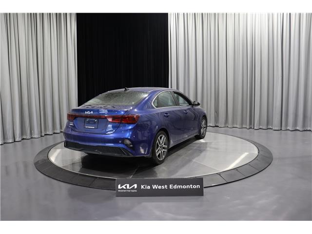 2024 Kia Forte EX+ (Stk: 25315) in Edmonton - Image 5 of 23 2024 Kia Forte EX+ (Stk: 25315) in Edmonton - Image 5 of 23