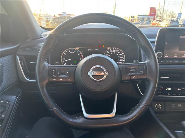 2022 Nissan Rogue S (Stk: 26194A) in Temiskaming Shores - Image 13 of 15 2022 Nissan Rogue S (Stk: 26194A) in Temiskaming Shores - Image 13 of 15