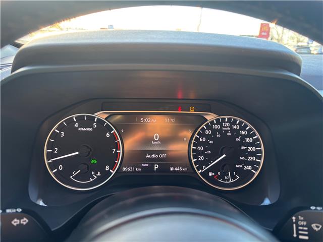 2022 Nissan Rogue S (Stk: 26194A) in Temiskaming Shores - Image 15 of 15 2022 Nissan Rogue S (Stk: 26194A) in Temiskaming Shores - Image 15 of 15