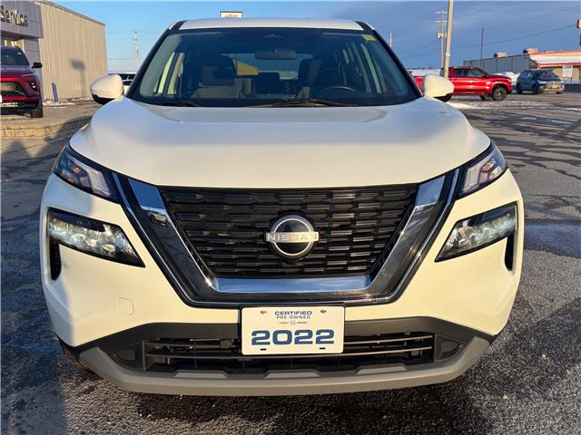 2022 Nissan Rogue S (Stk: 26194A) in Temiskaming Shores - Image 2 of 15 2022 Nissan Rogue S (Stk: 26194A) in Temiskaming Shores - Image 2 of 15