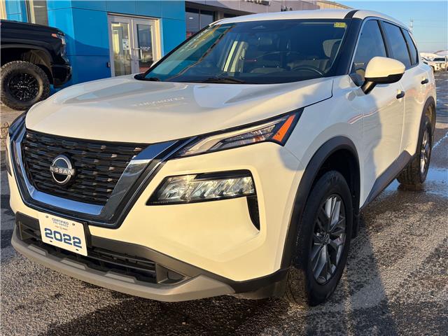 2022 Nissan Rogue S (Stk: 26194A) in Temiskaming Shores - Image 3 of 15 2022 Nissan Rogue S (Stk: 26194A) in Temiskaming Shores - Image 3 of 15