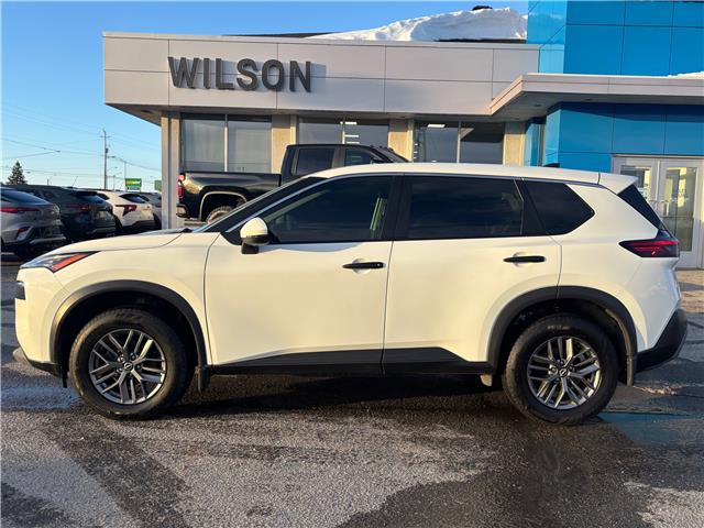 2022 Nissan Rogue S (Stk: 26194A) in Temiskaming Shores - Image 4 of 15 2022 Nissan Rogue S (Stk: 26194A) in Temiskaming Shores - Image 4 of 15