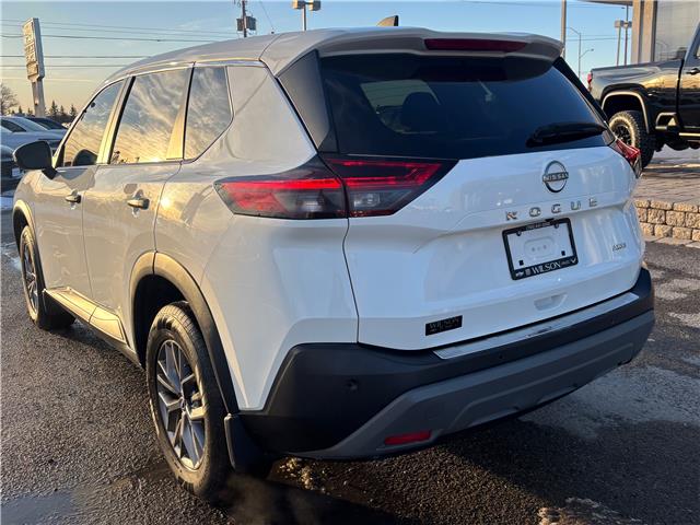 2022 Nissan Rogue S (Stk: 26194A) in Temiskaming Shores - Image 5 of 15 2022 Nissan Rogue S (Stk: 26194A) in Temiskaming Shores - Image 5 of 15