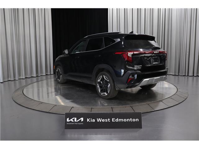 2024 Kia Seltos SX w/Black Interior (Stk: 24748) in Edmonton - Image 4 of 33