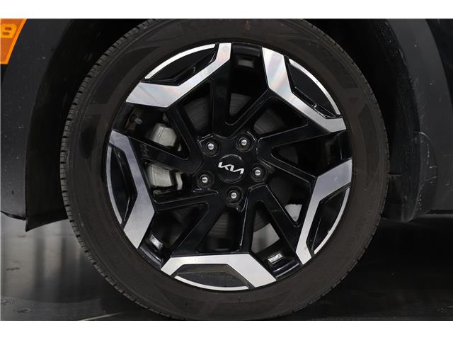 2024 Kia Seltos SX w/Black Interior (Stk: 24748) in Edmonton - Image 11 of 33