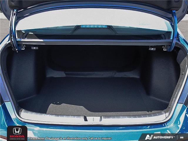 2026 Honda Civic Hybrid Sport Touring (Stk: 25300) in Cambridge - Image 6 of 25