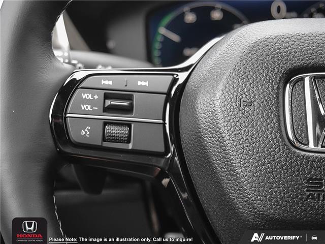 2026 Honda Civic Hybrid Sport Touring (Stk: 25300) in Cambridge - Image 15 of 25