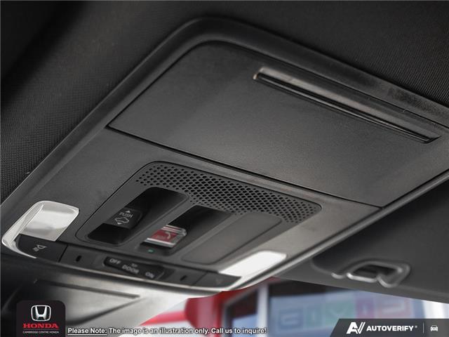 2026 Honda Civic Hybrid Sport Touring (Stk: 25300) in Cambridge - Image 19 of 25