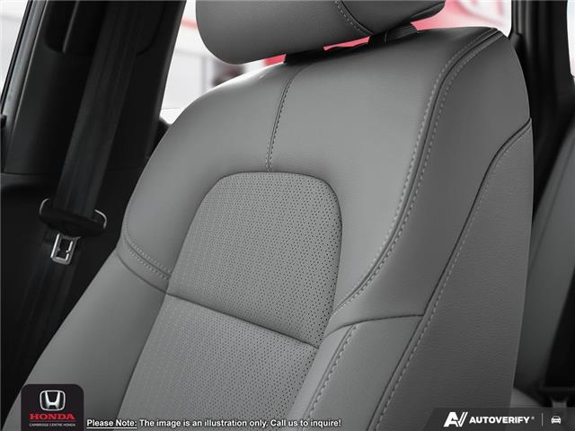 2026 Honda Civic Hybrid Sport Touring (Stk: 25300) in Cambridge - Image 20 of 25