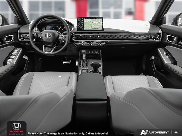 2026 Honda Civic Hybrid Sport Touring (Stk: 25300) in Cambridge - Image 22 of 25