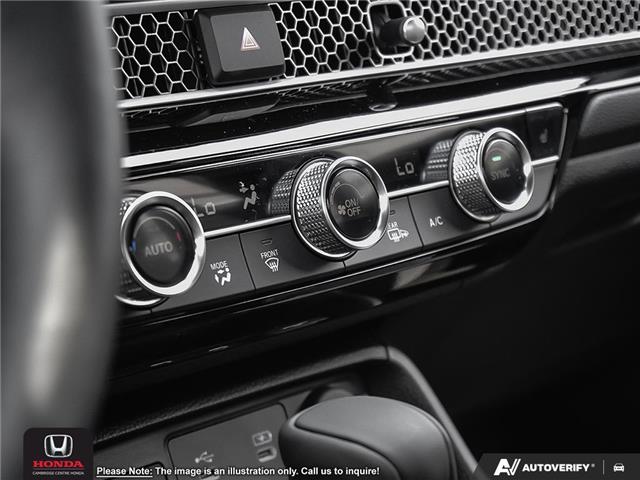 2026 Honda Civic Hybrid Sport Touring (Stk: 25300) in Cambridge - Image 24 of 25