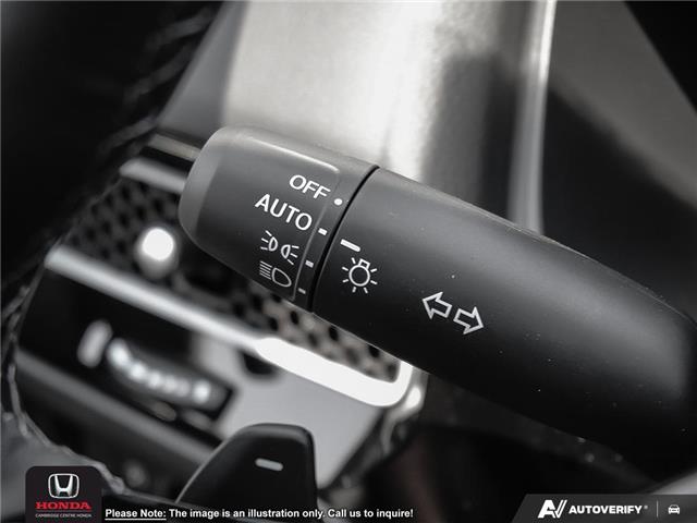 2026 Honda Civic Hybrid Sport Touring (Stk: 25300) in Cambridge - Image 25 of 25