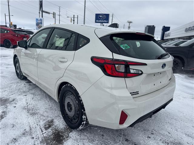 2026 Subaru Impreza Convenience (Stk: S26181) in Newmarket - Image 2 of 6