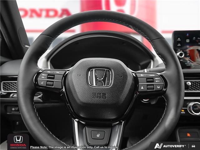 2026 Honda Civic Hybrid Sport Touring (Stk: 25302) in Cambridge - Image 13 of 25