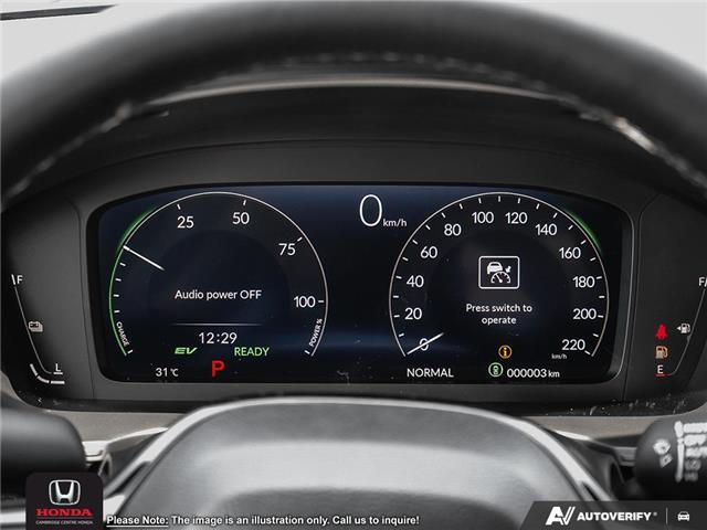 2026 Honda Civic Hybrid Sport Touring (Stk: 25302) in Cambridge - Image 14 of 25