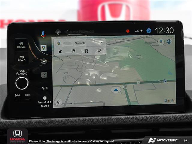2026 Honda Civic Hybrid Sport Touring (Stk: 25302) in Cambridge - Image 18 of 25