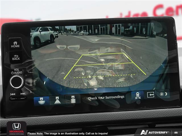 2026 Honda Civic Hybrid Sport Touring (Stk: 25302) in Cambridge - Image 23 of 25