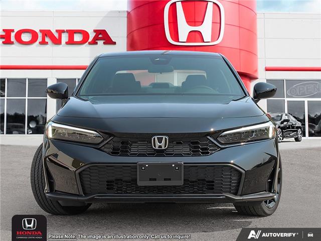 2026 Honda Civic Hybrid Sport (Stk: 25297) in Cambridge - Image 2 of 27