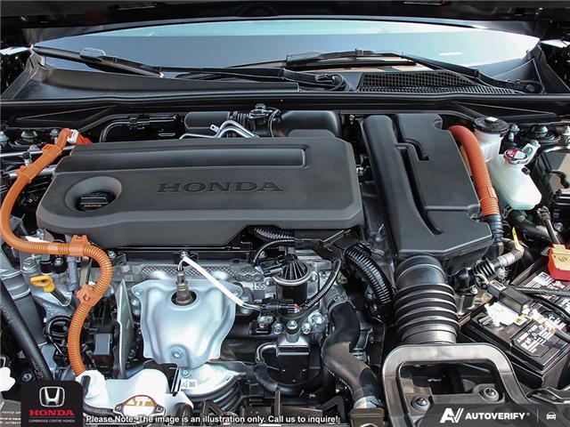 2026 Honda Civic Hybrid Sport (Stk: 25297) in Cambridge - Image 7 of 27