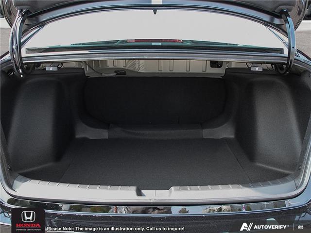 2026 Honda Civic Hybrid Sport (Stk: 25297) in Cambridge - Image 8 of 27