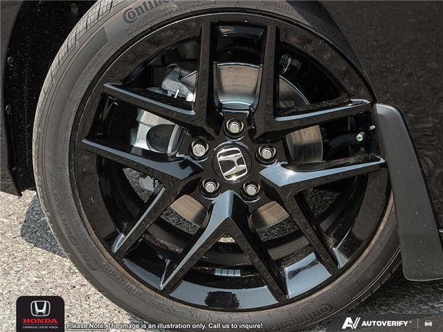 2026 Honda Civic Hybrid Sport (Stk: 25297) in Cambridge - Image 9 of 27