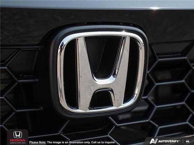 2026 Honda Civic Hybrid Sport (Stk: 25297) in Cambridge - Image 10 of 27
