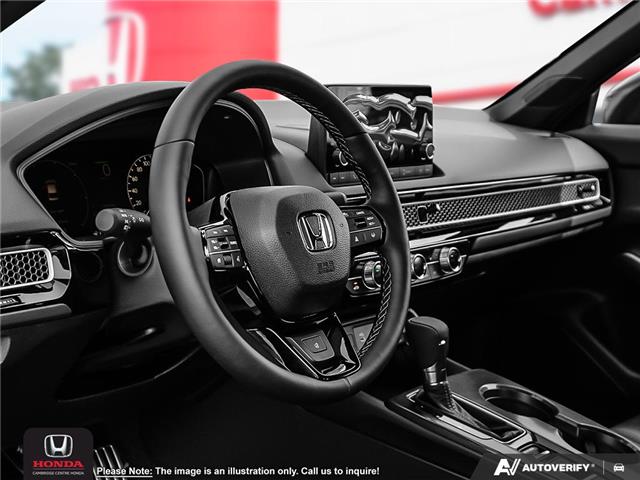 2026 Honda Civic Hybrid Sport (Stk: 25297) in Cambridge - Image 13 of 27