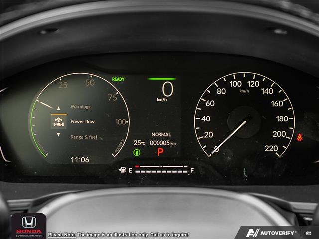 2026 Honda Civic Hybrid Sport (Stk: 25297) in Cambridge - Image 16 of 27
