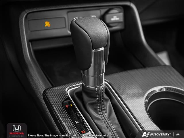 2026 Honda Civic Hybrid Sport (Stk: 25297) in Cambridge - Image 19 of 27