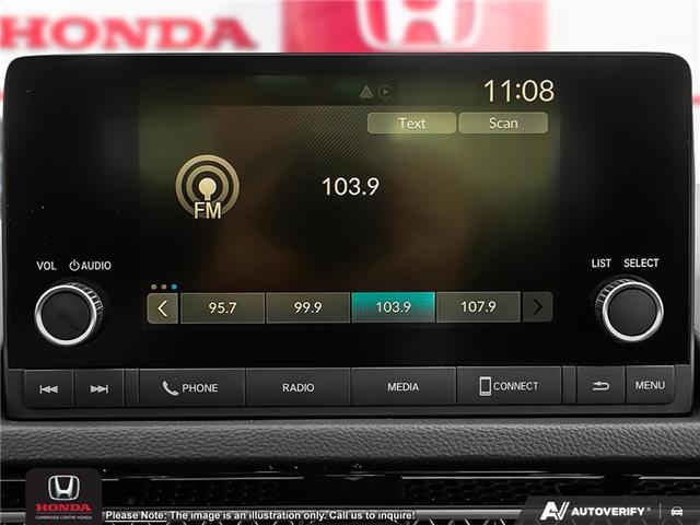2026 Honda Civic Hybrid Sport (Stk: 25297) in Cambridge - Image 20 of 27