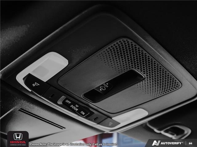 2026 Honda Civic Hybrid Sport (Stk: 25297) in Cambridge - Image 21 of 27