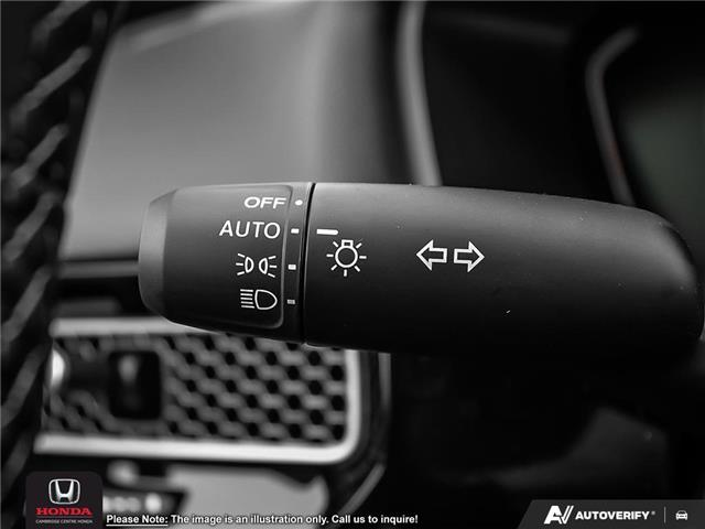 2026 Honda Civic Hybrid Sport (Stk: 25297) in Cambridge - Image 27 of 27