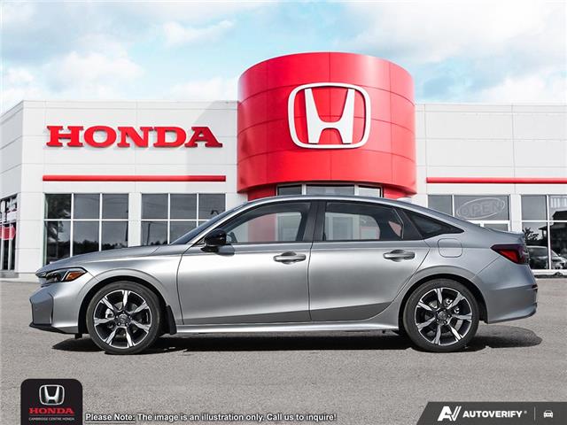 2026 Honda Civic Hybrid Sport Touring (Stk: 25301) in Cambridge - Image 3 of 26