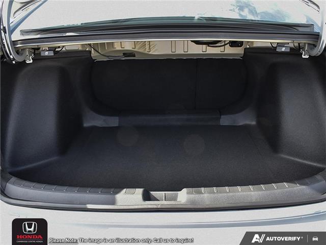 2026 Honda Civic Hybrid Sport Touring (Stk: 25301) in Cambridge - Image 8 of 26