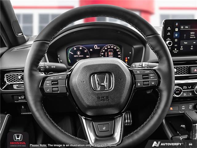 2026 Honda Civic Hybrid Sport Touring (Stk: 25301) in Cambridge - Image 14 of 26