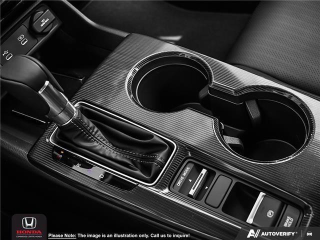 2026 Honda Civic Hybrid Sport Touring (Stk: 25301) in Cambridge - Image 18 of 26